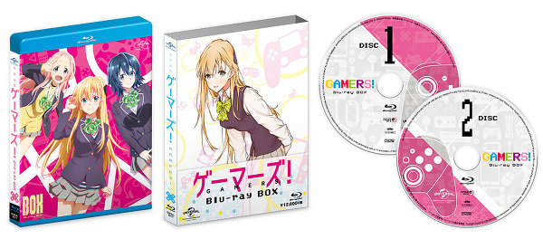 アニメ『うまよん』Blu-ray　BOX